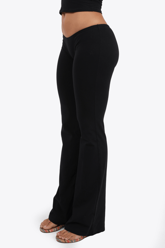 Low Rise Pant - KIKI THE BRAND