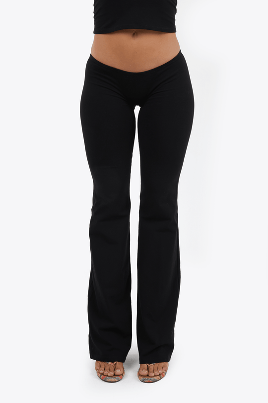 Low Rise Pant - KIKI THE BRAND