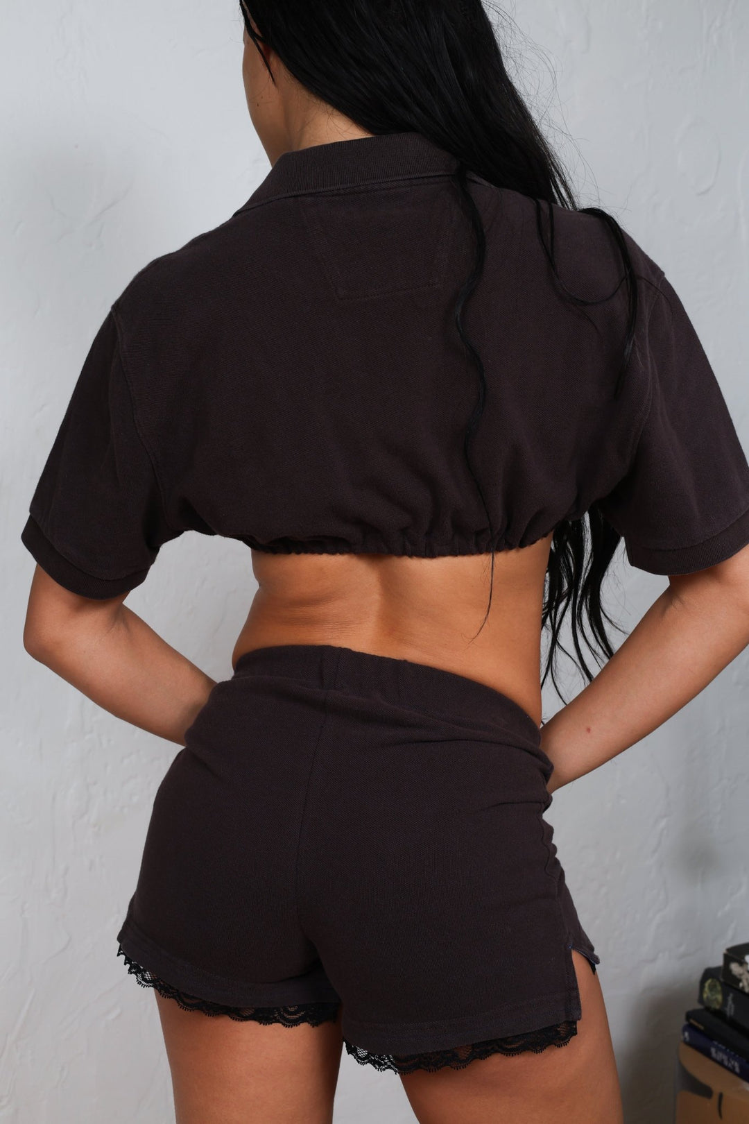 Nauti Polo Set - KIKI THE BRAND