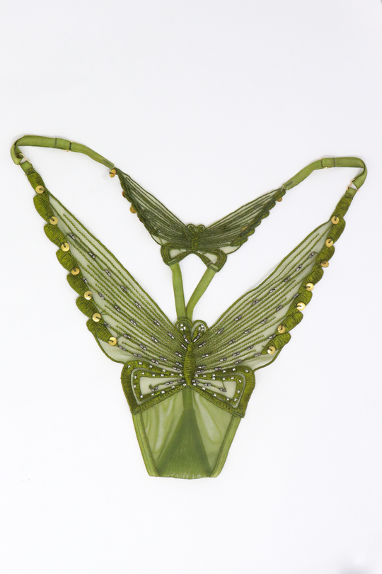 LUX BUTTERFLY PANTY (3 COLORS)