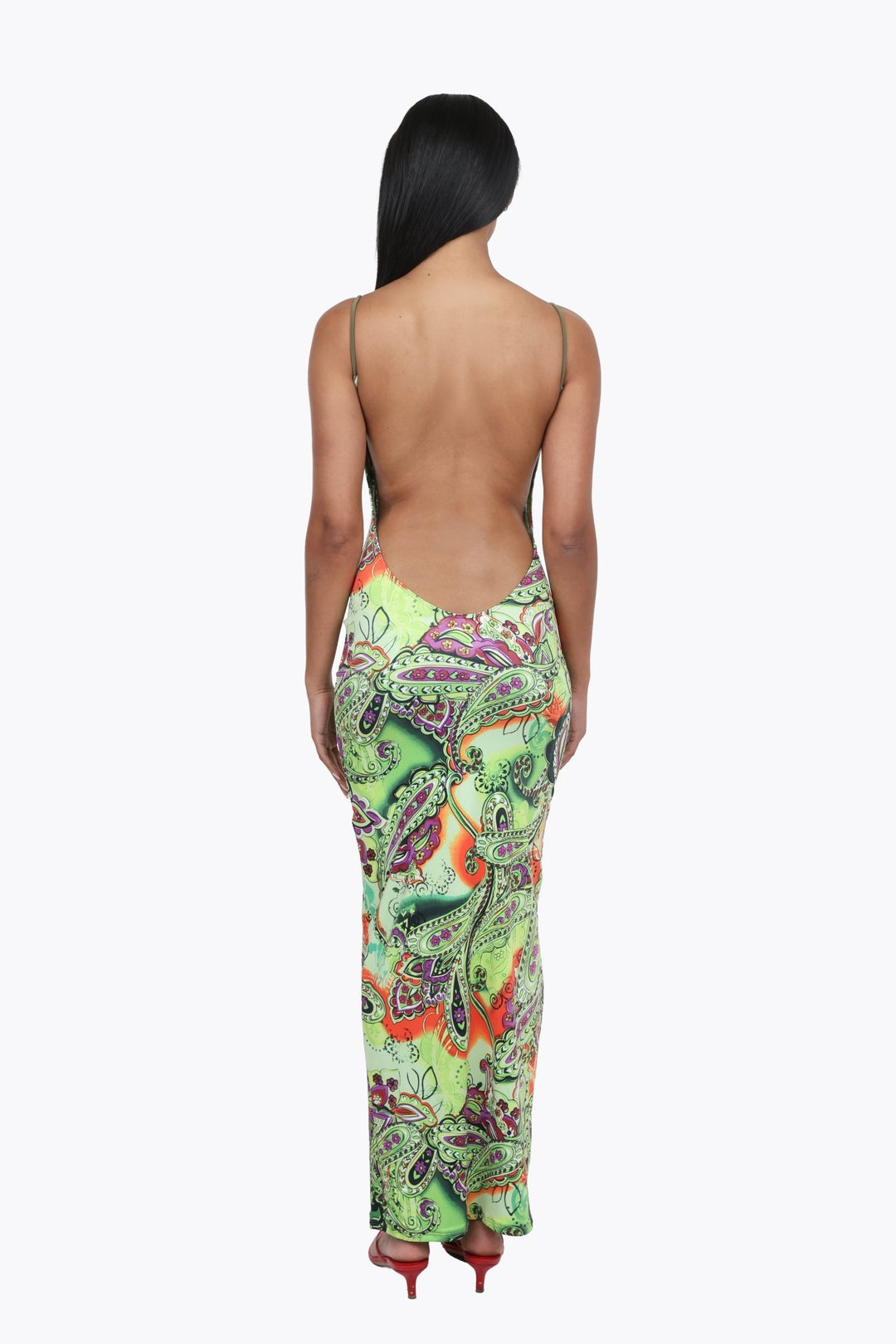 Paradise Dress - KIKI THE BRAND