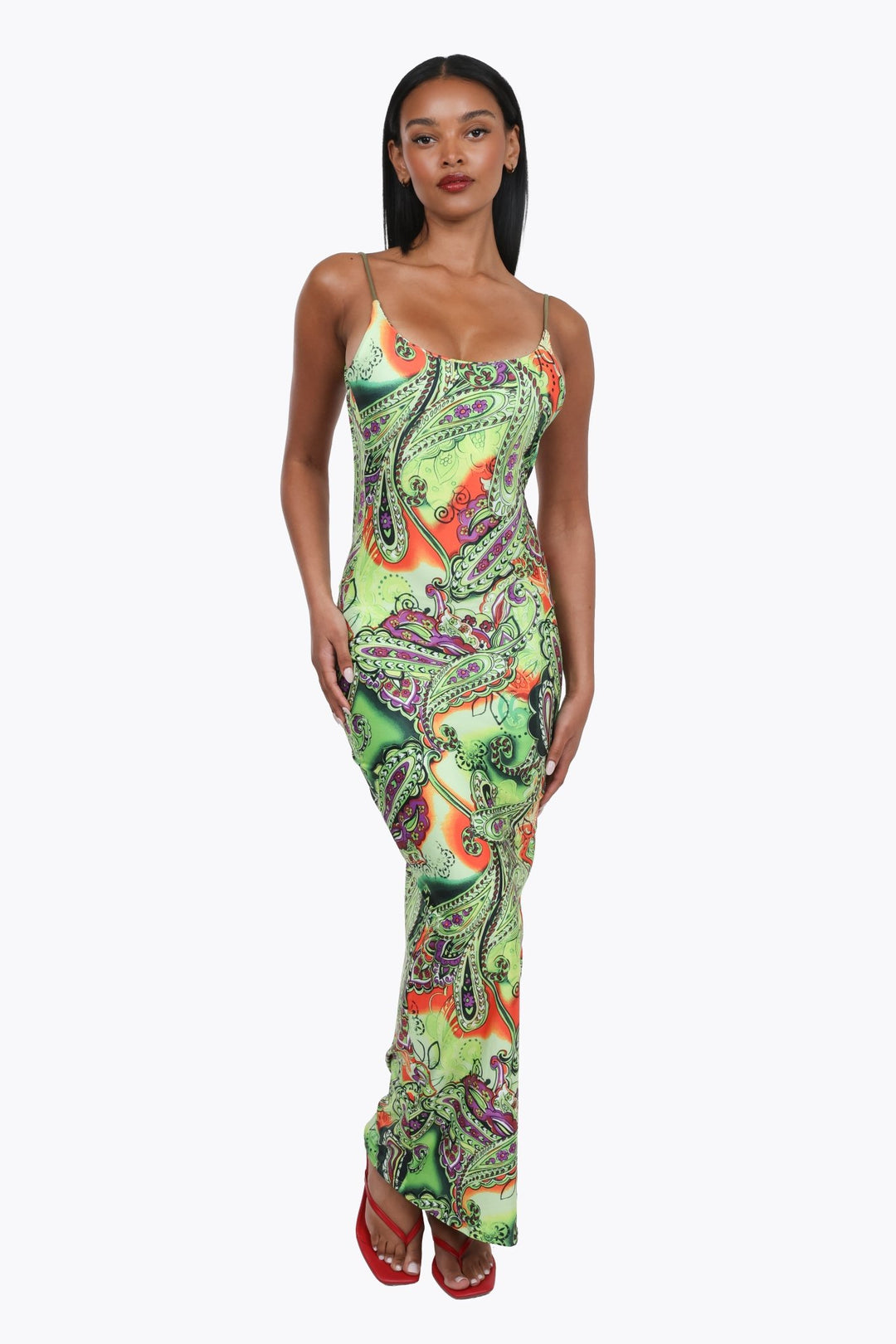 Paradise Dress - KIKI THE BRAND