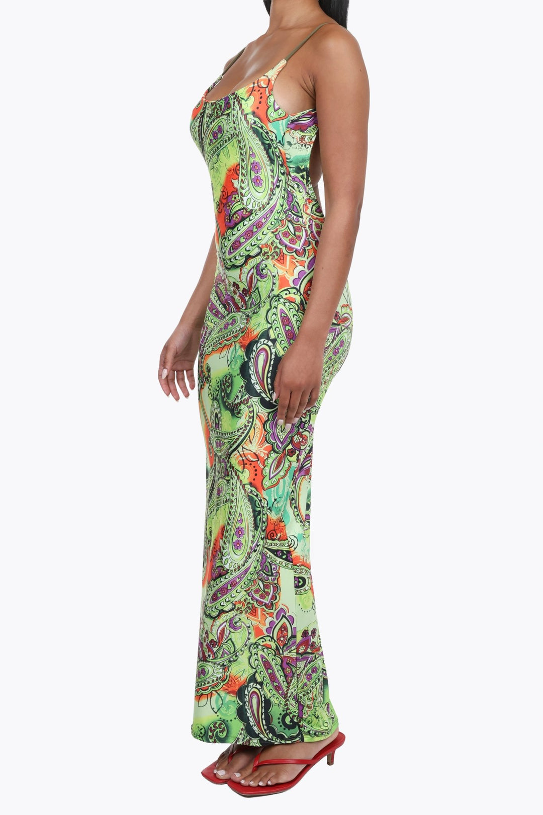 Paradise Dress - KIKI THE BRAND