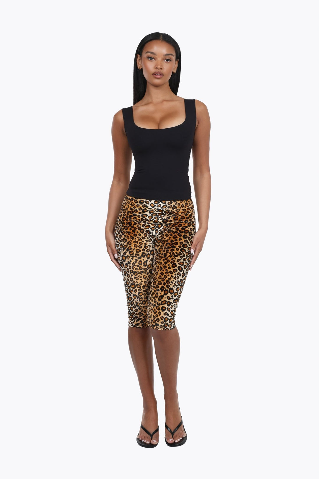 Peggy Snug Capri - KIKI THE BRAND