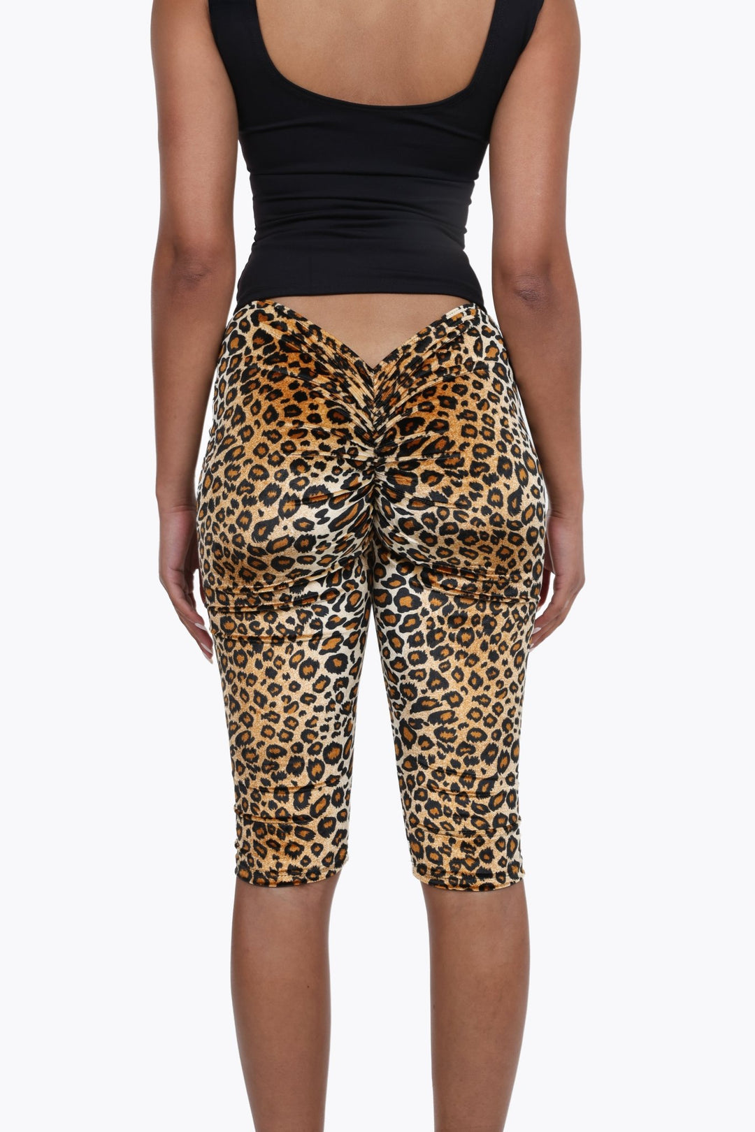 Peggy Snug Capri - KIKI THE BRAND
