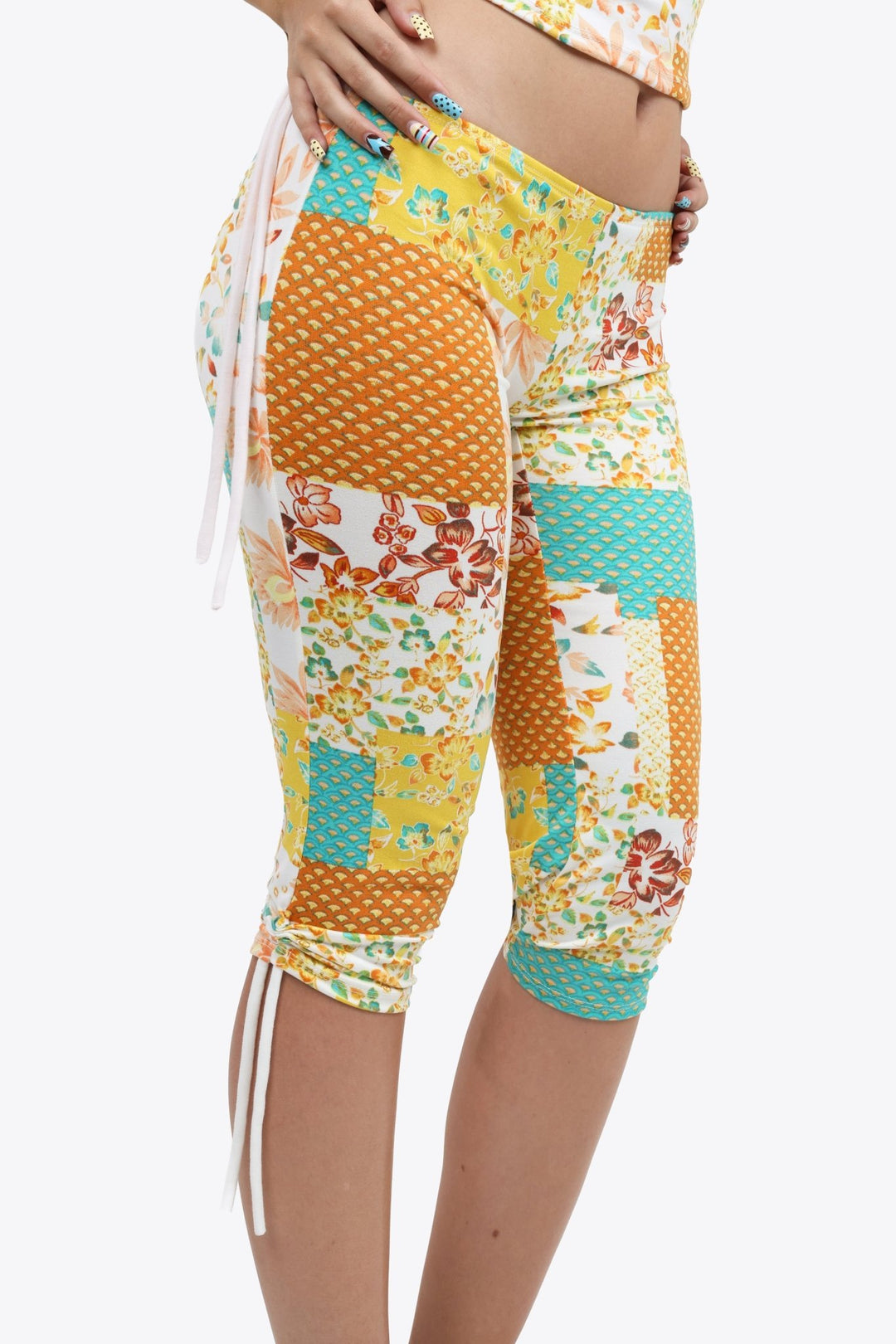 Picnic Capri Pant - KIKI THE BRAND