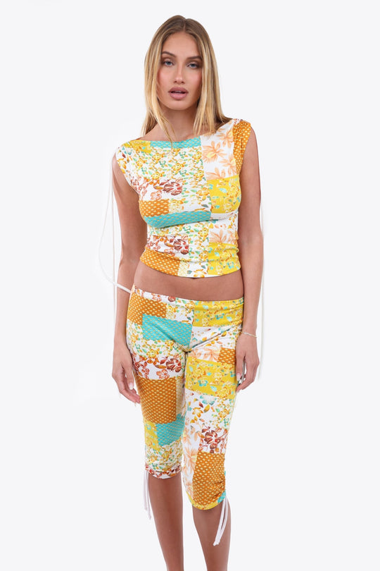 Picnic Top - KIKI THE BRAND