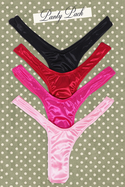 Everyday Panty 4-Pack