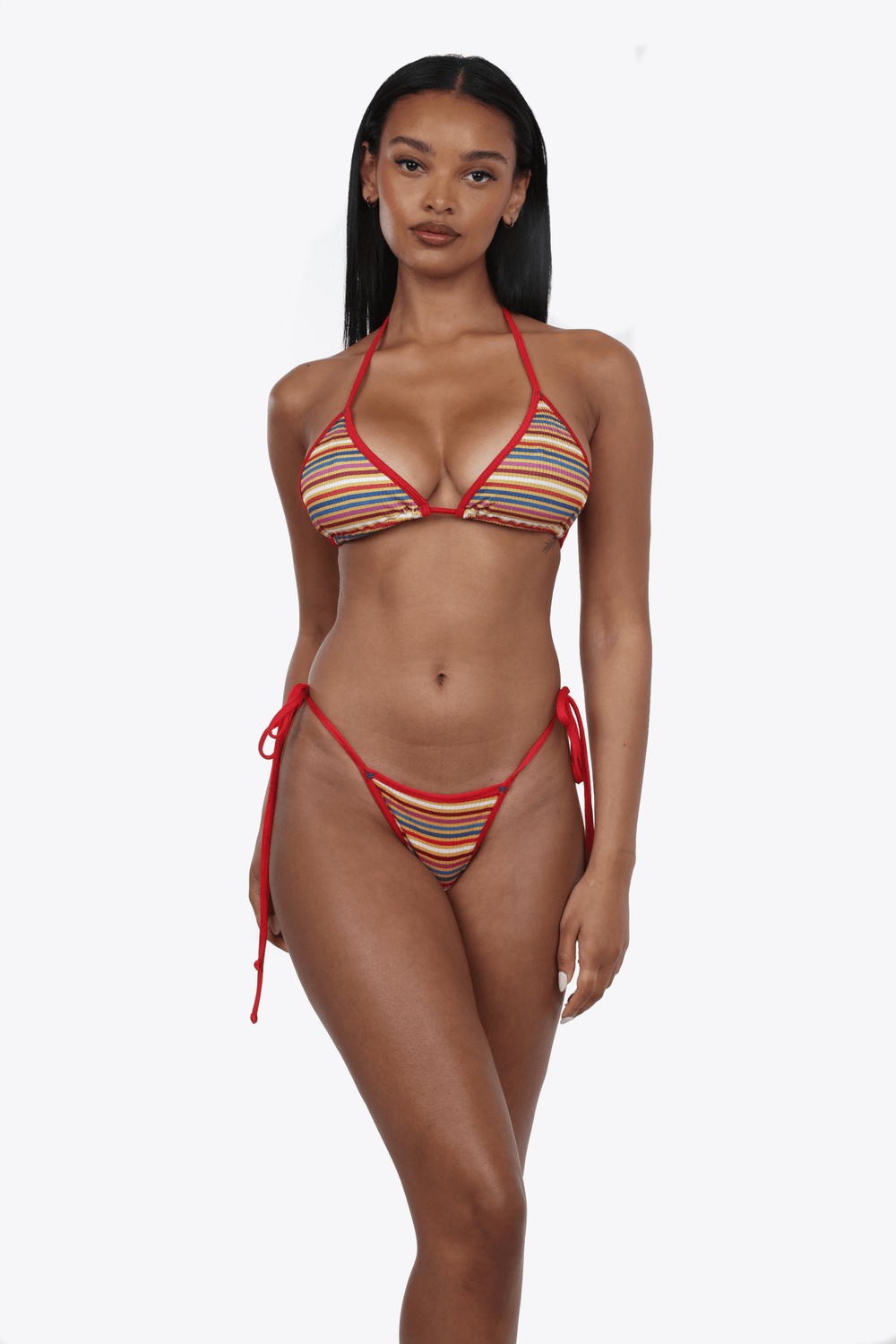 Soleil Classic Kini Top