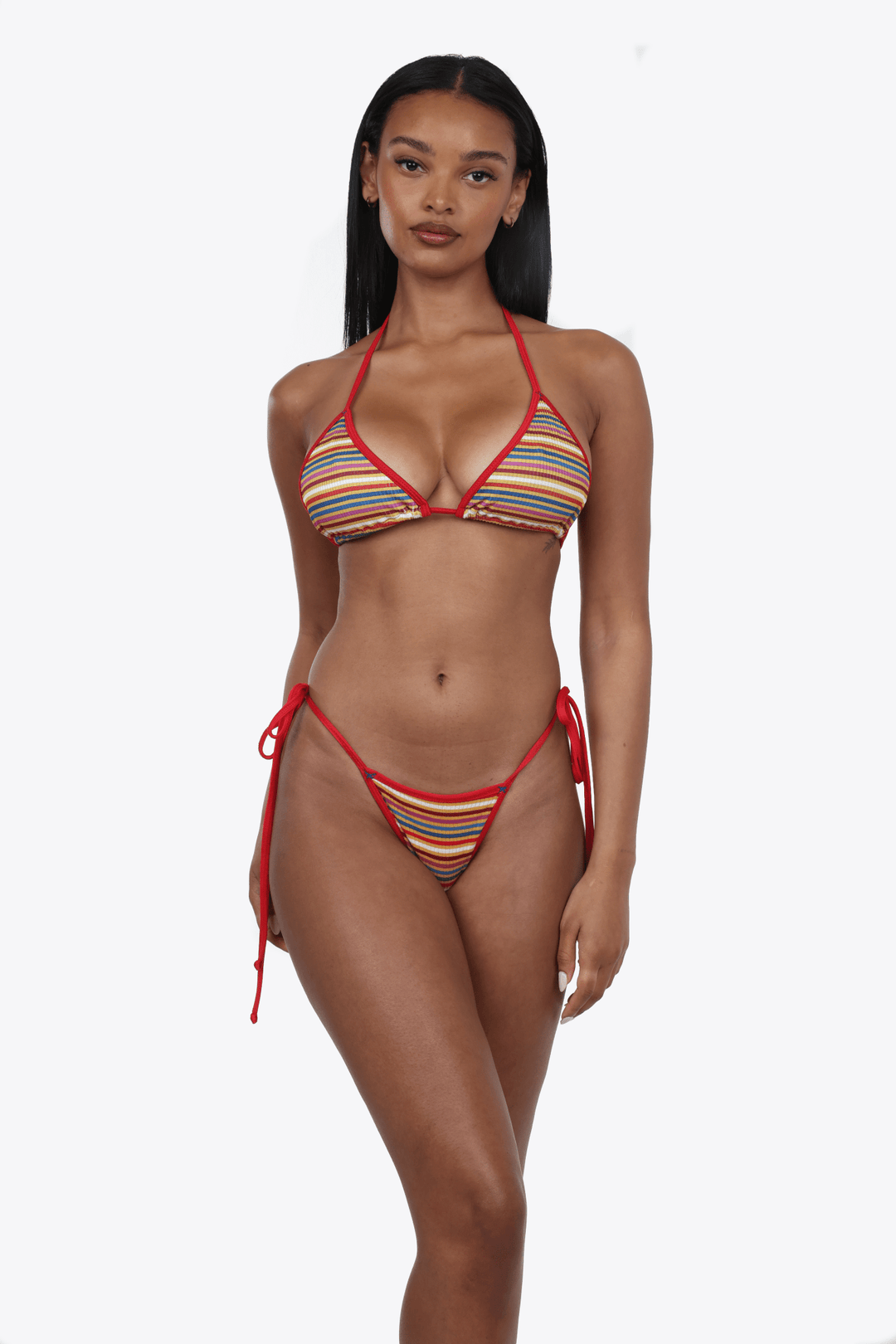 Soleil Classic Kini Top - KIKI THE BRAND