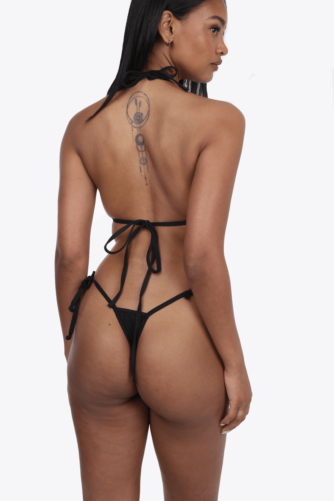 Soleil Classic Kini Top - KIKI THE BRAND