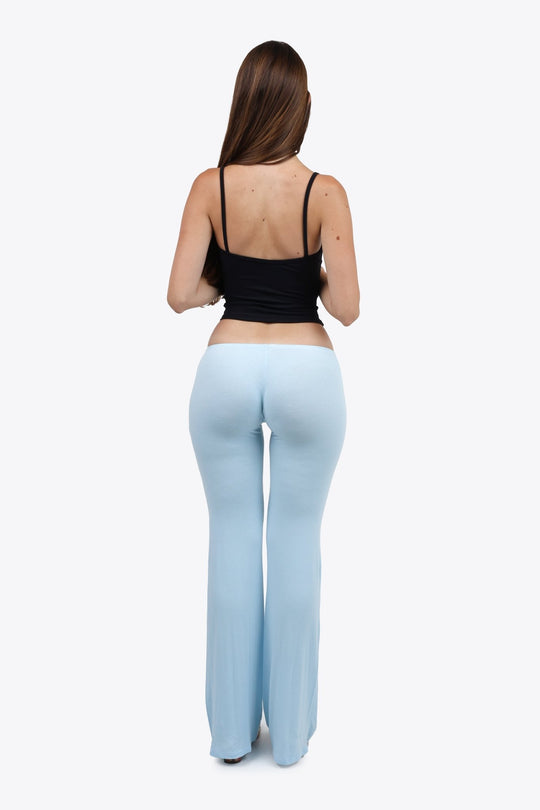 Summer Low Rise Pant - KIKI THE BRAND