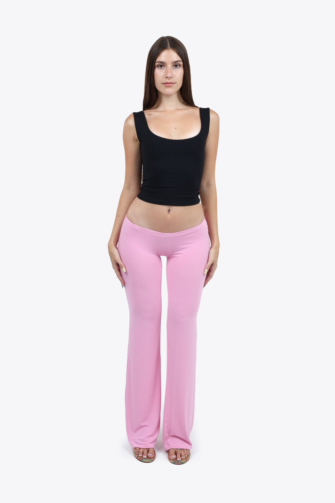 Summer Low Rise Pant - KIKI THE BRAND