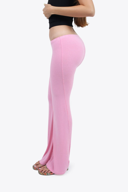 Summer Low Rise Pant - KIKI THE BRAND