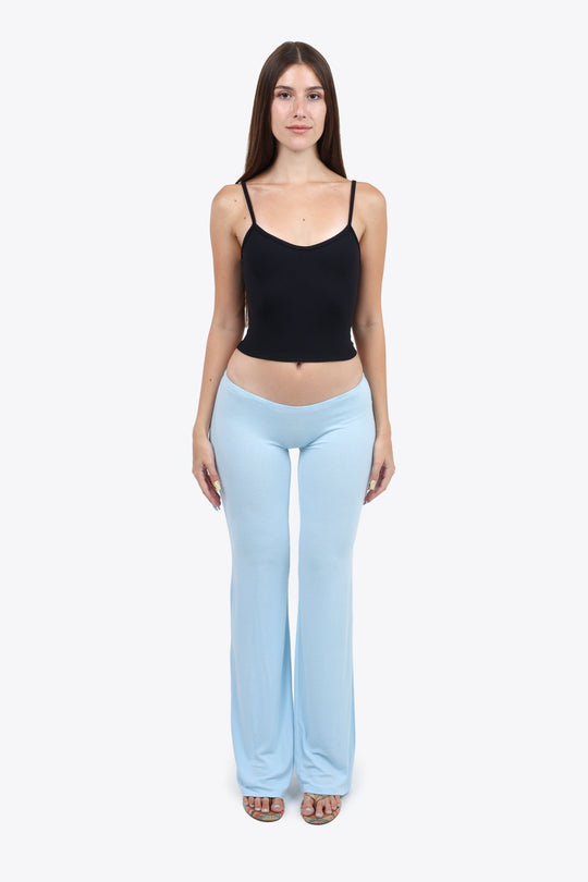 Summer Low Rise Pant - KIKI THE BRAND