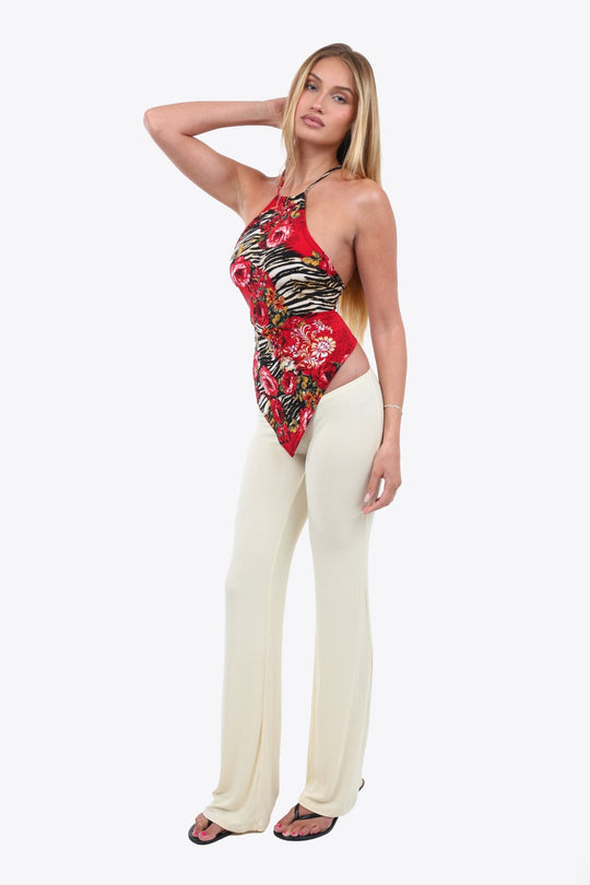 Summer Low Rise Pant - KIKI THE BRAND