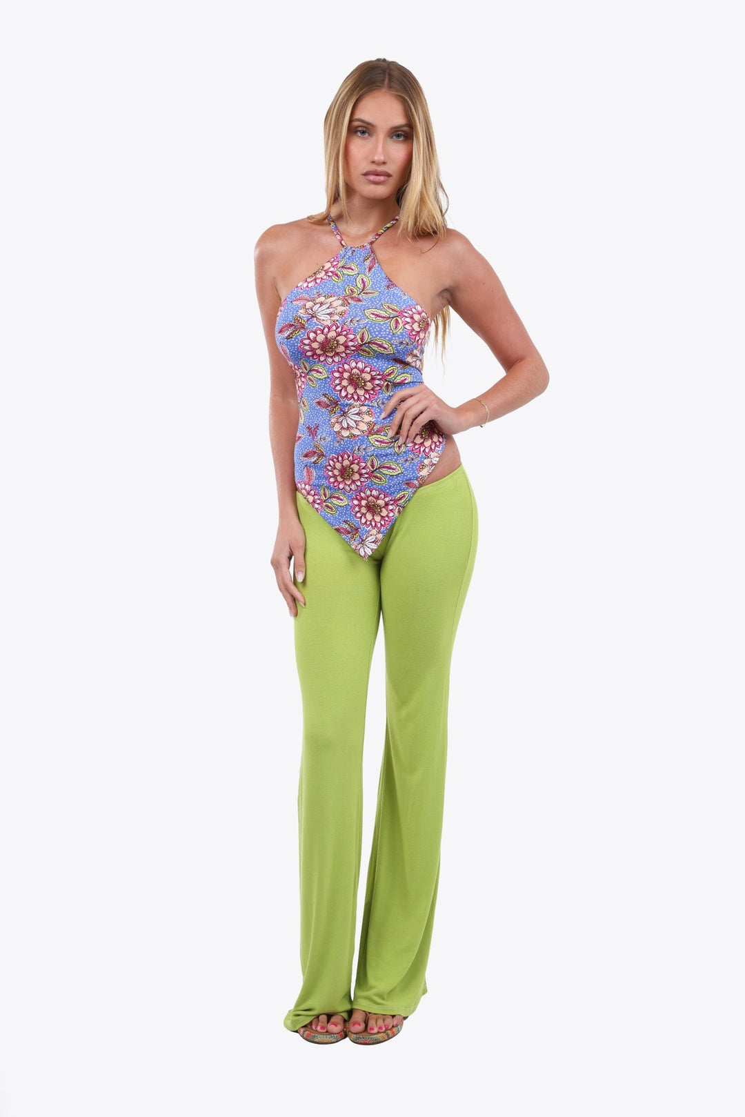 Summer Low Rise Pant - KIKI THE BRAND