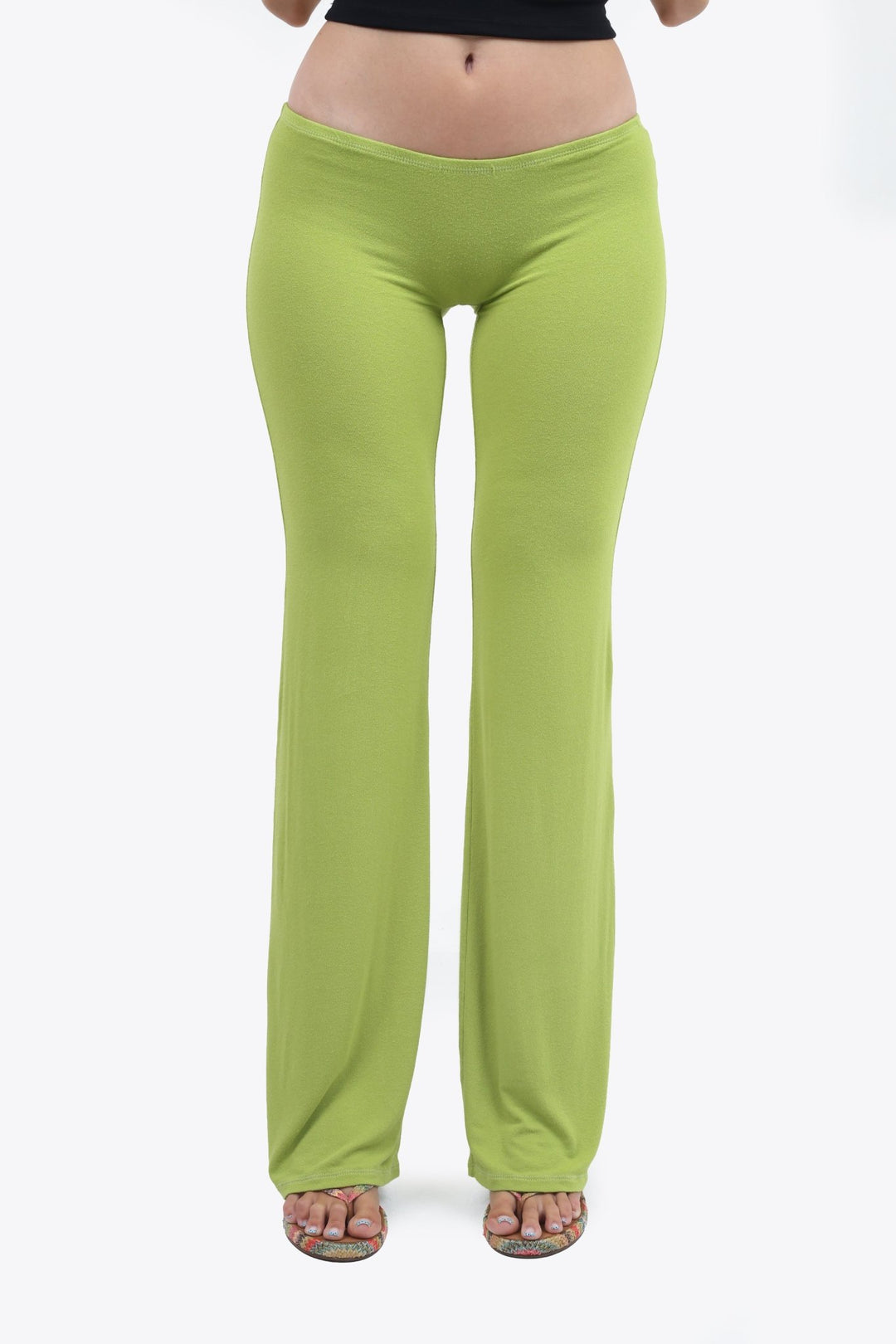 Summer Low Rise Pant - KIKI THE BRAND