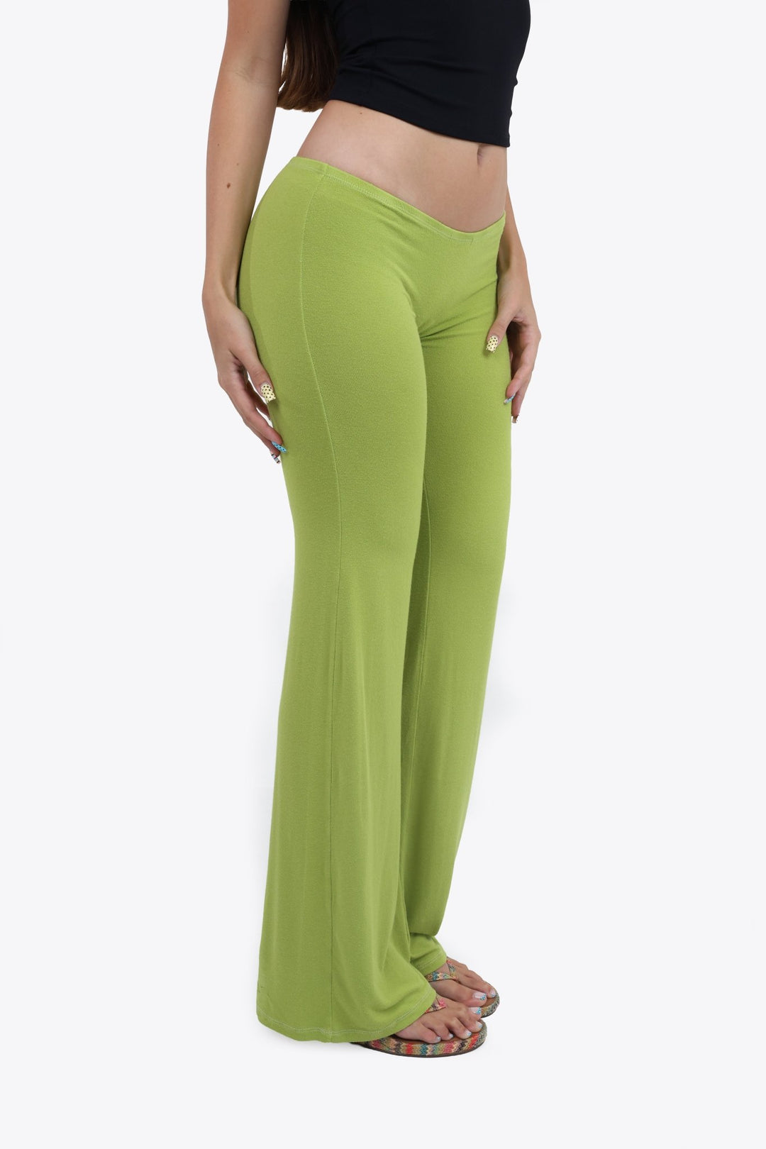 Summer Low Rise Pant - KIKI THE BRAND