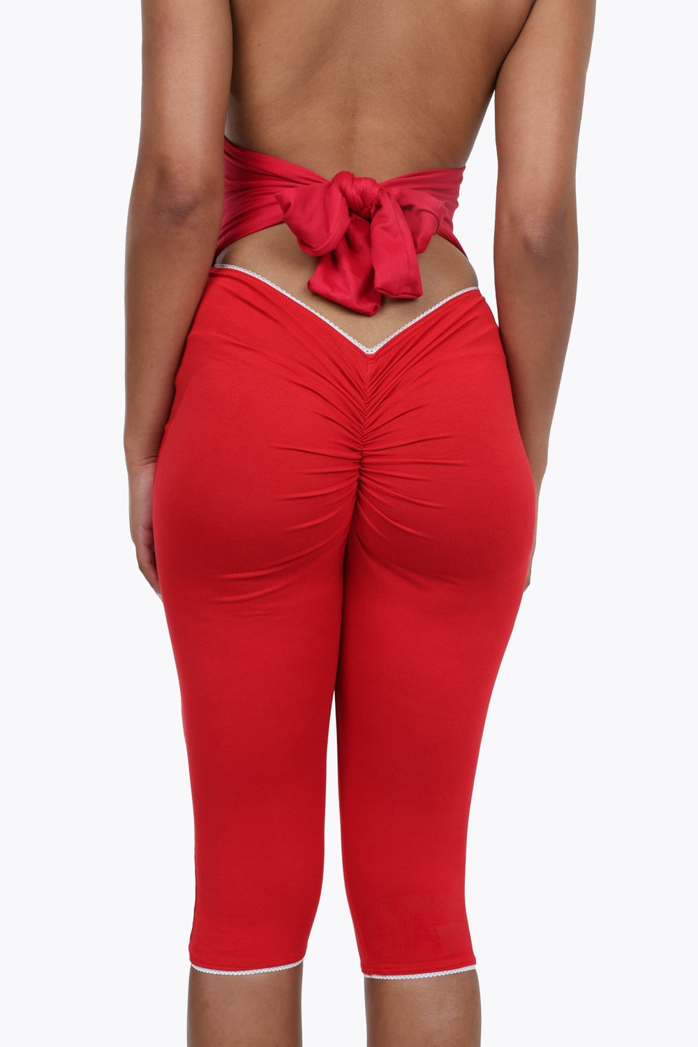 Summer Snug Capri