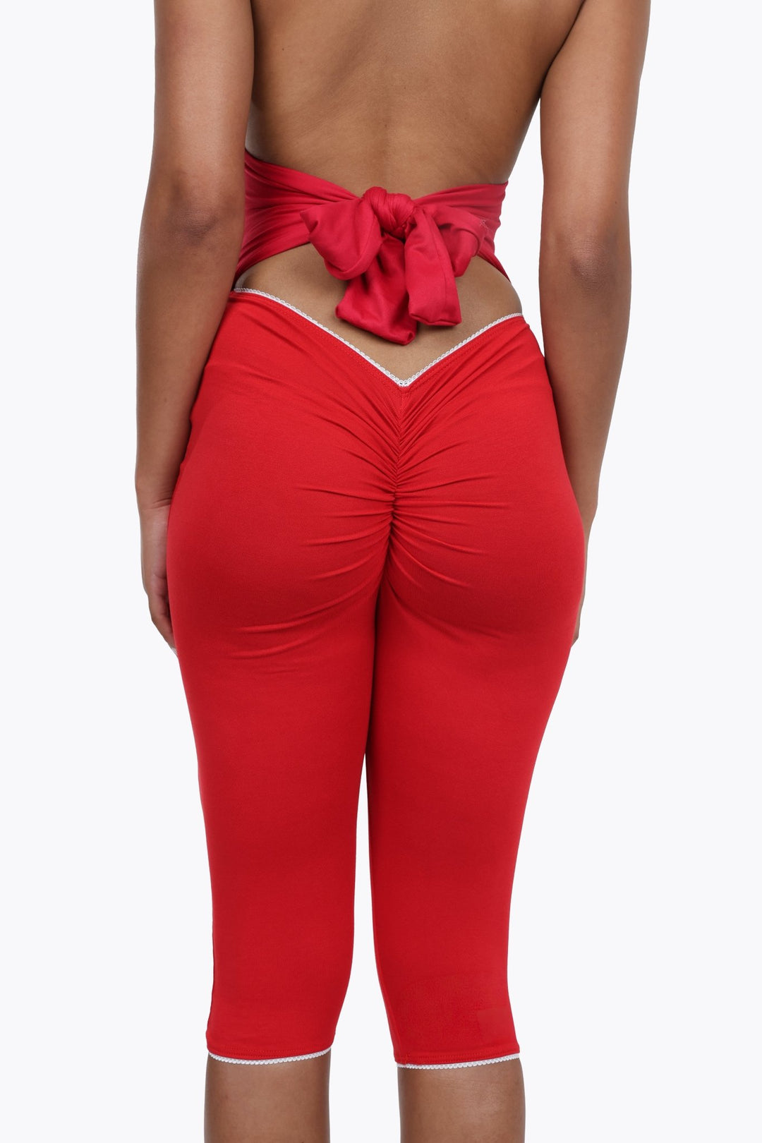 Summer Snug Capri - KIKI THE BRAND
