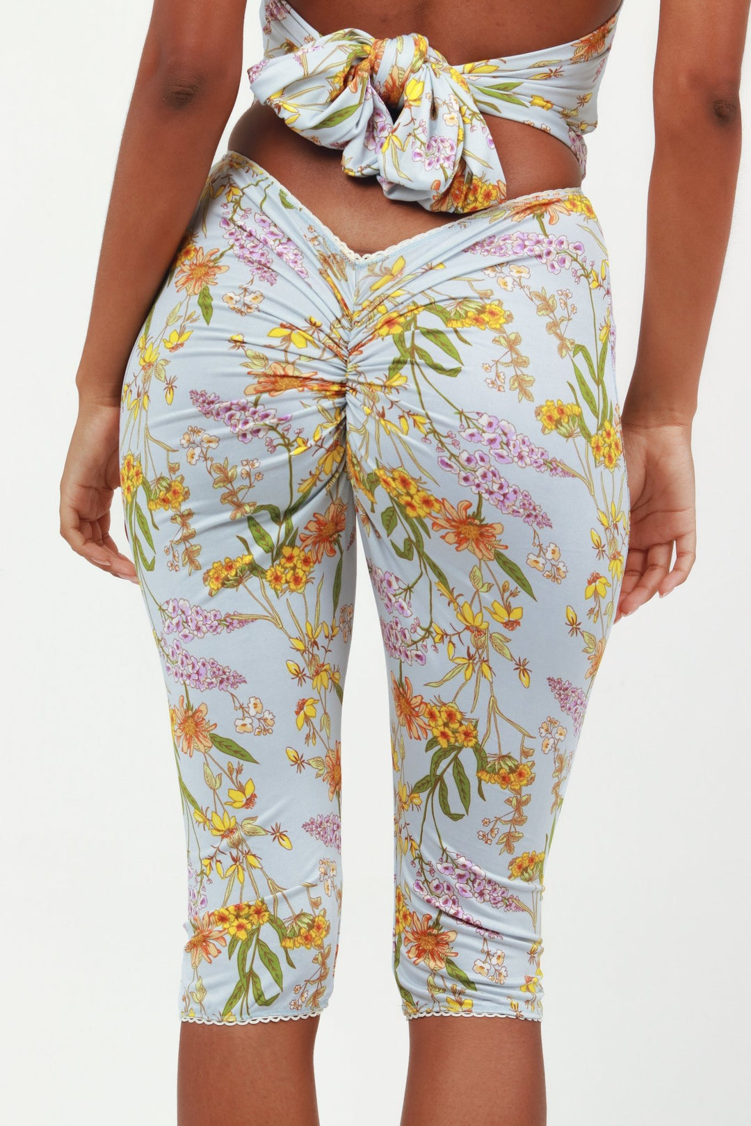 Summer Snug Capri - KIKI THE BRAND