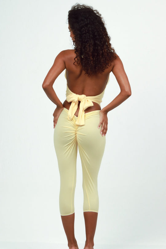 Summer Snug Capri - KIKI THE BRAND