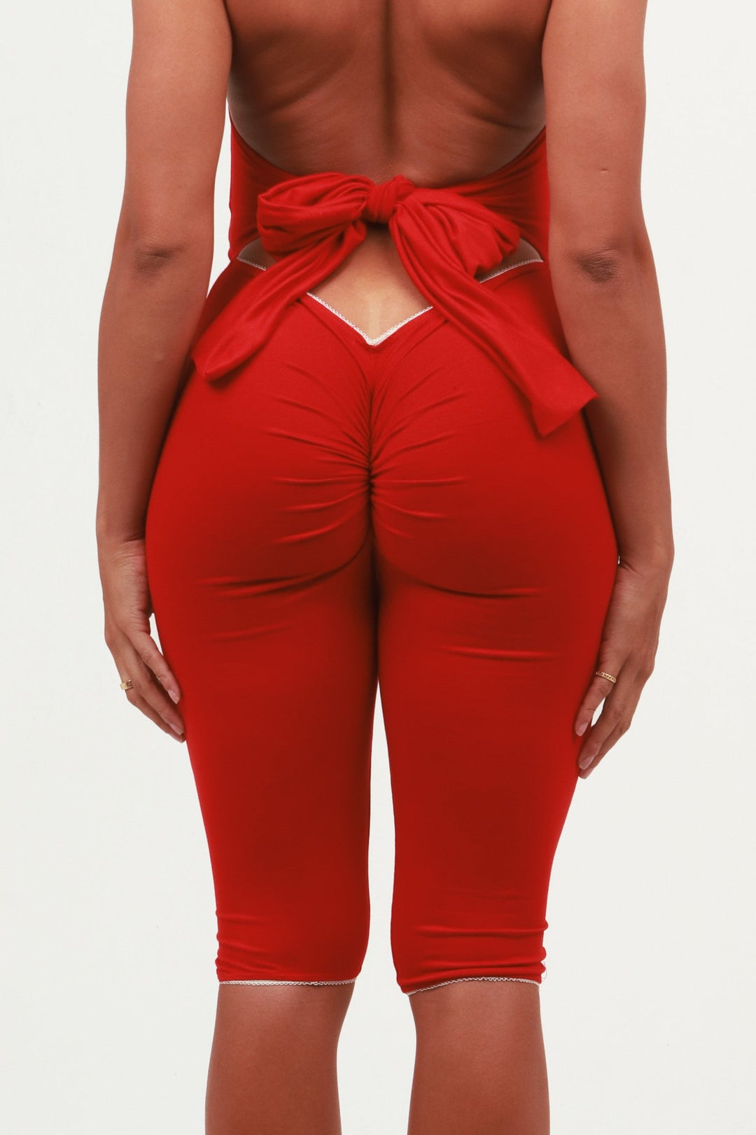 Summer Snug Capri - KIKI THE BRAND