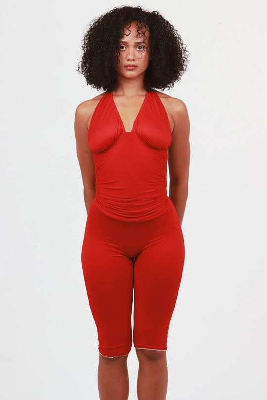 Summer Snug Capri - KIKI THE BRAND
