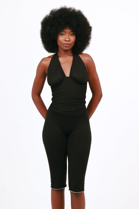 Summer Snug Capri - KIKI THE BRAND