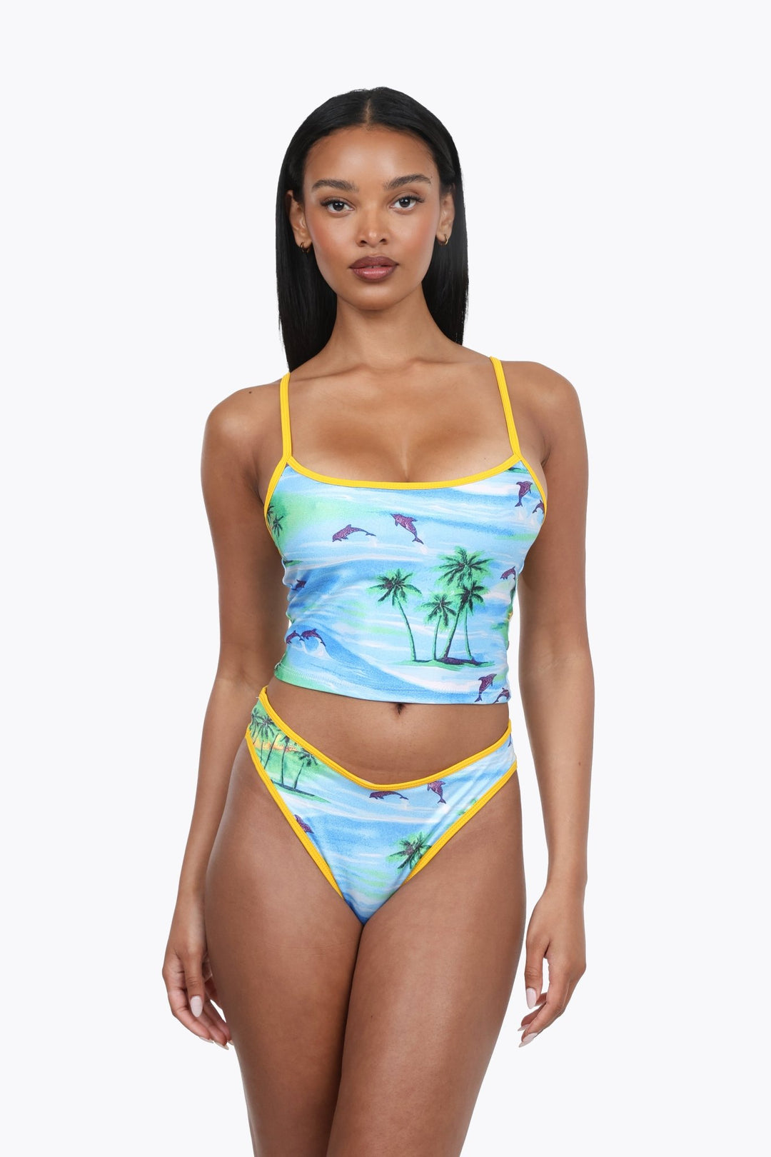 Tankini Set - KIKI THE BRAND