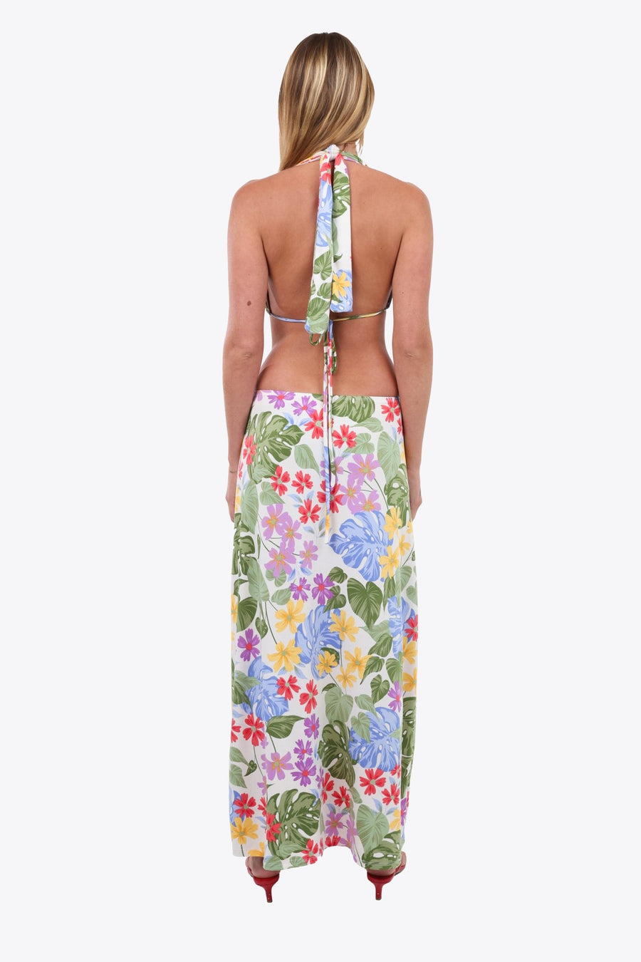 Vacay Dress - KIKI THE BRAND