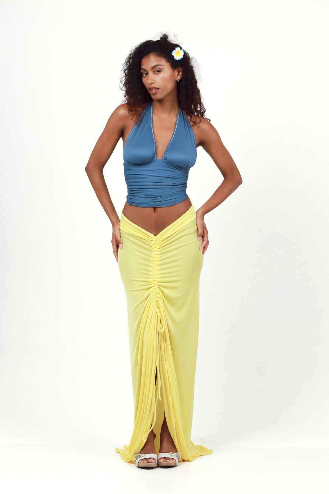 Verse Skirt - KIKI THE BRAND