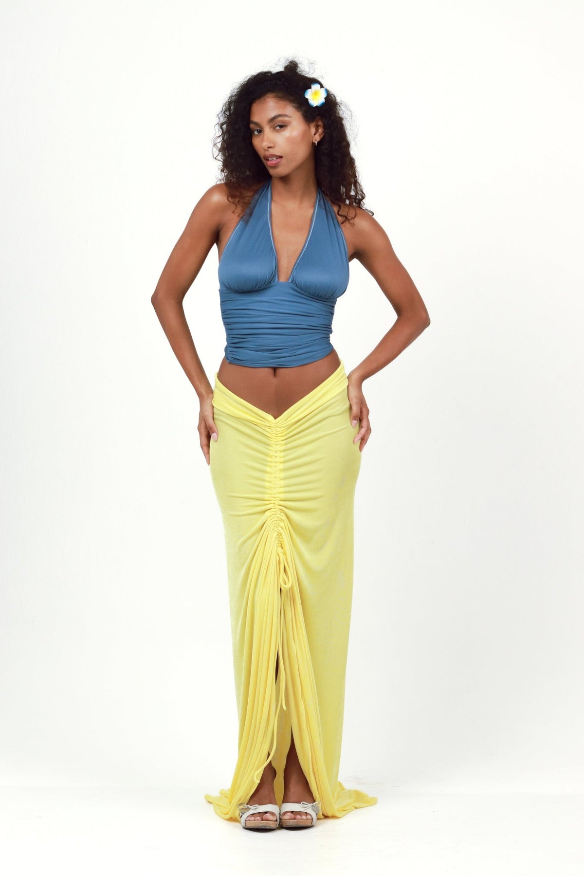 Verse Skirt - As seen on social media