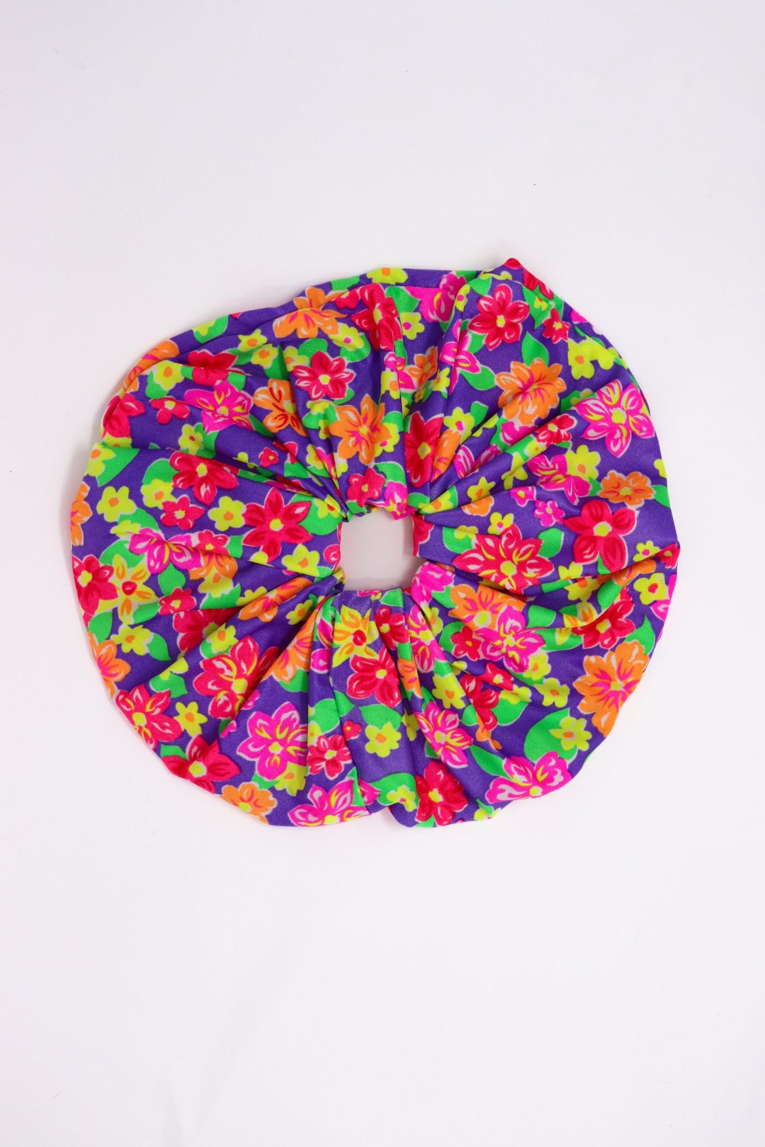 Violet Daydream Scrunchie XL - KIKI THE BRAND
