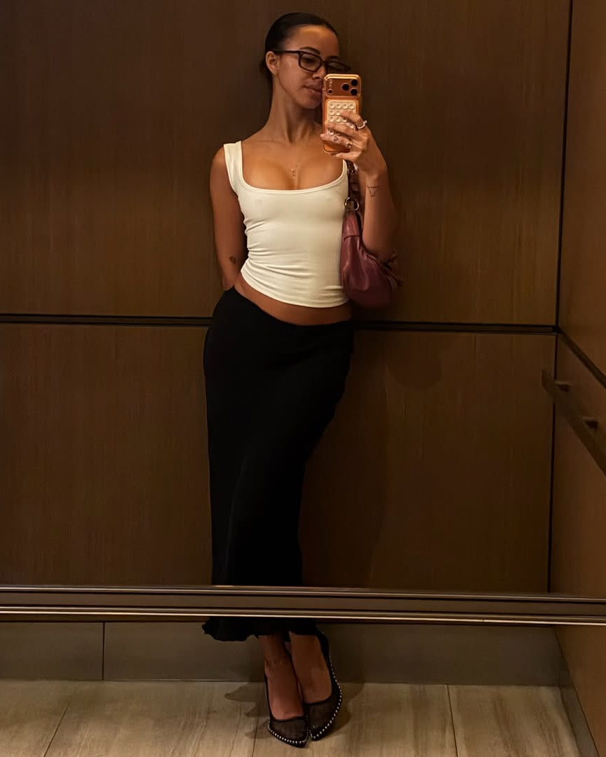 Cozy Tank - As seen on social media